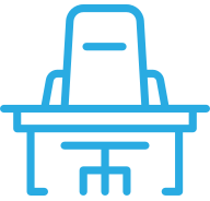 Icon desk