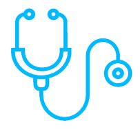 Icon stethoscope